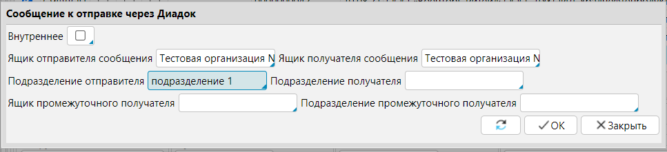 )
